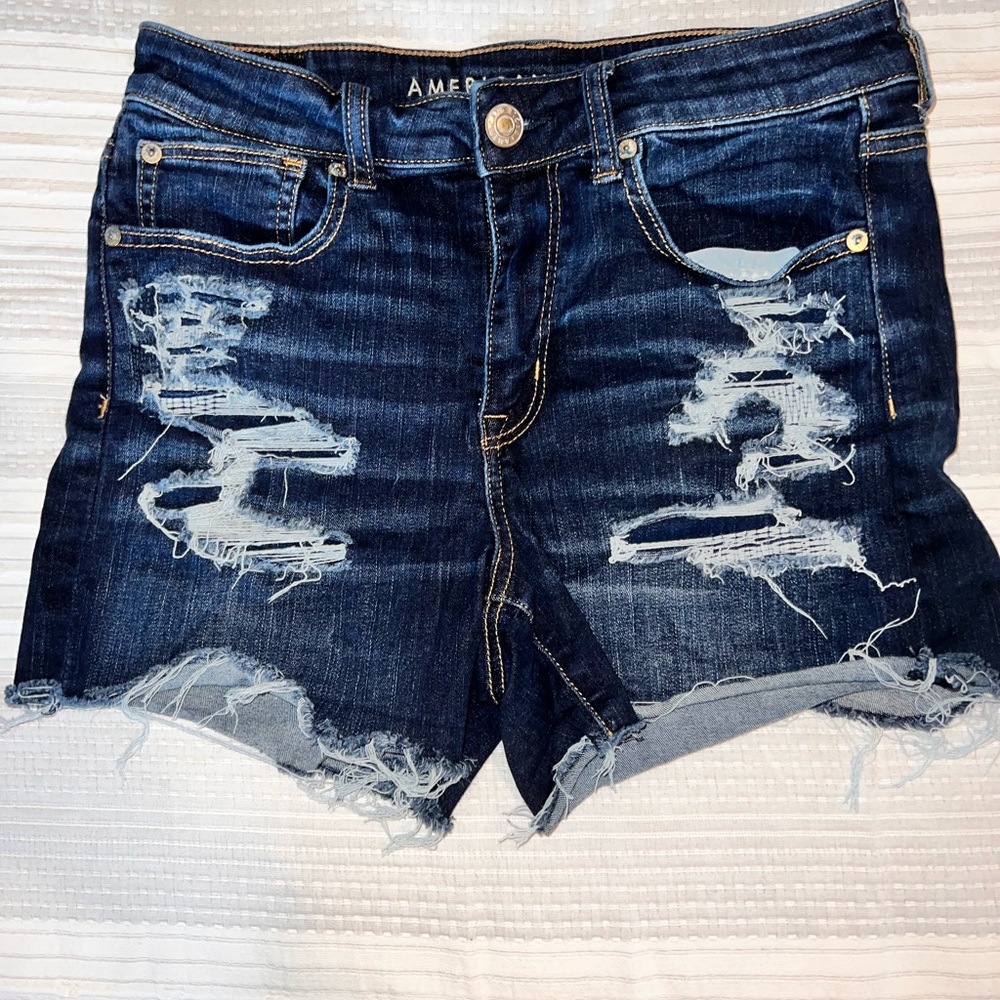 American Eagle shorts size 8